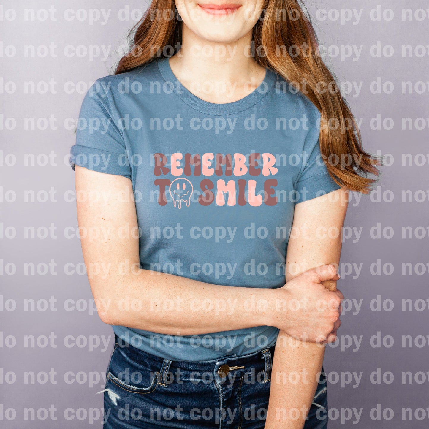Remember To Smile Dream Print or Sublimation Print