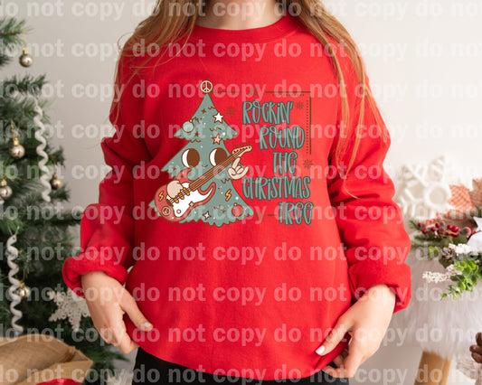 Rockin' Round The Christmas Tree Dream Print or Sublimation Print