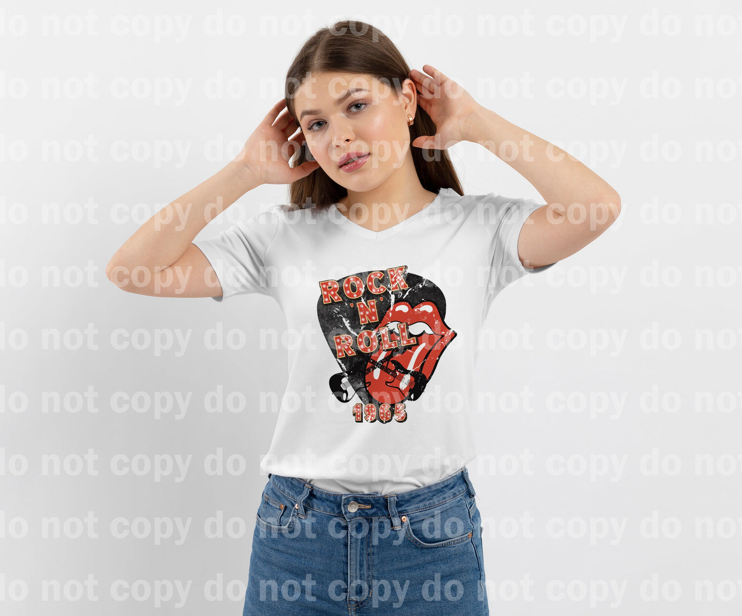 Rock N Roll 1965 Dream Print or Sublimation Print