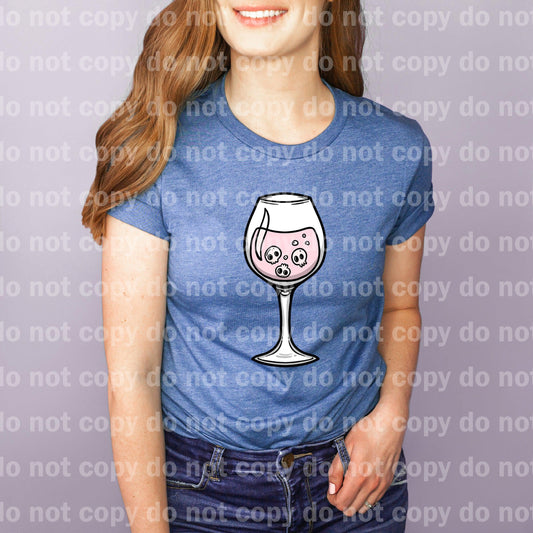 Spooky Rose Wine Dream Print or Sublimation Print