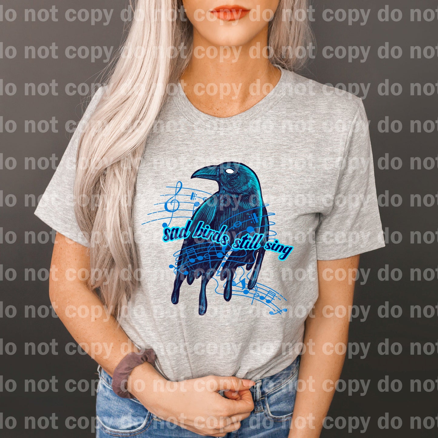 Sad Birds Still Sing Dream Print or Sublimation Print