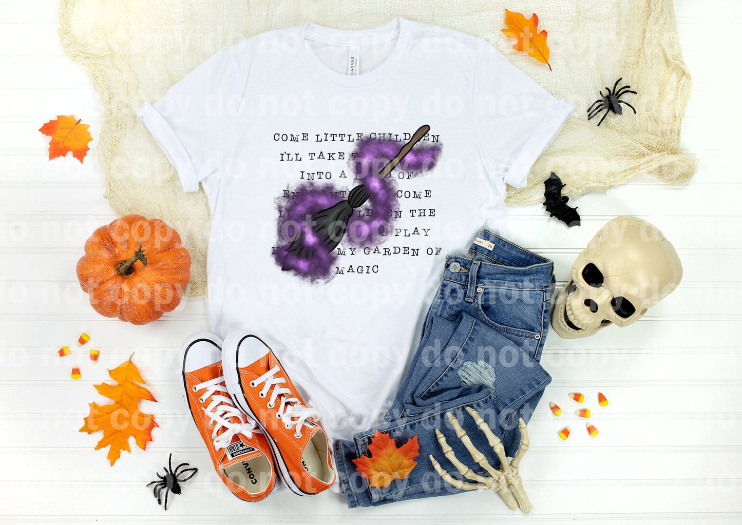 Sarah’s Song Broomstick Dream Print or Sublimation Print