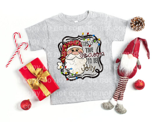 Tis' The Season To Be Jolly Dream Print or Sublimation Print