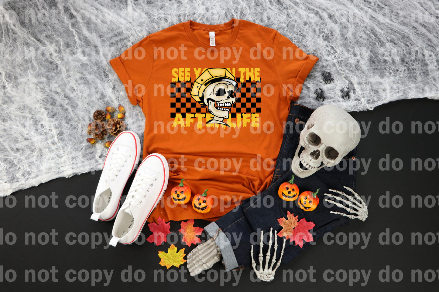 See You In The Afterlife Benny Dream Print or Sublimation Print