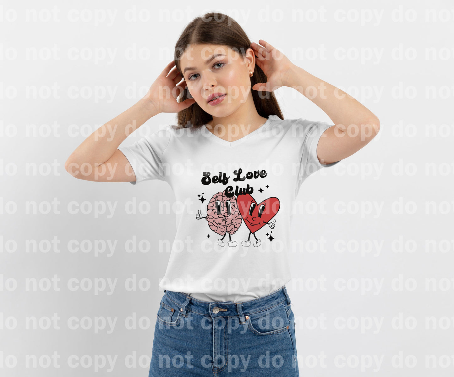 Self Love Club Dream Print or Sublimation Print