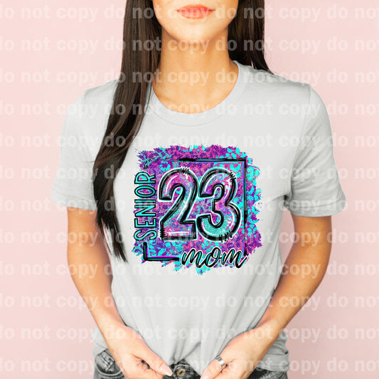 Senior 23 Mom Dream Print or Sublimation Print