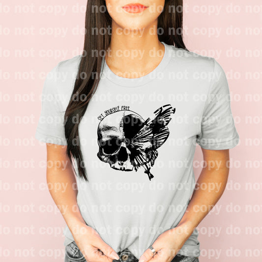 Set Yourself Free Dream Print or Sublimation Print