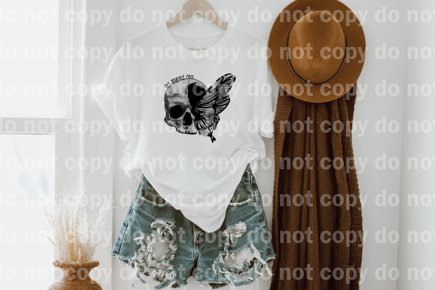 Set Yourself Free Dream Print or Sublimation Print