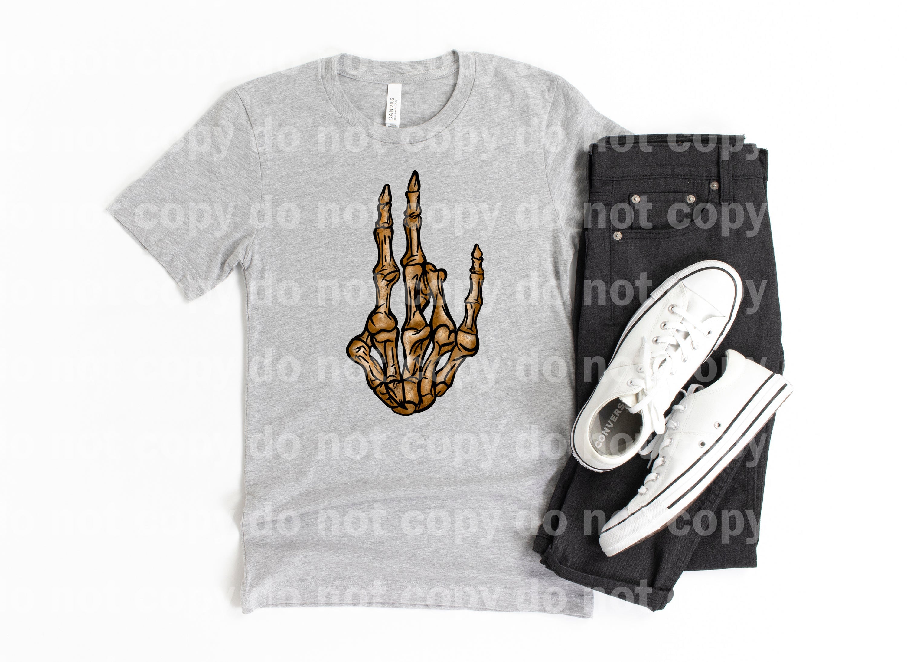 Shocker Hand Dream Print or Sublimation Print – Puttin on the Printz