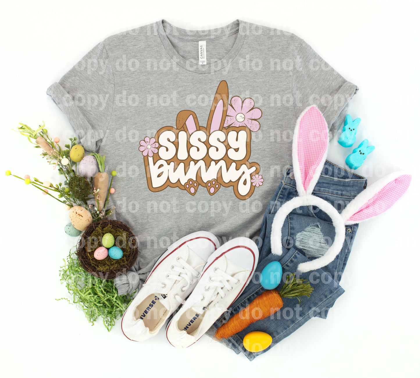 Sissy Bunny Dream Print or Sublimation Print