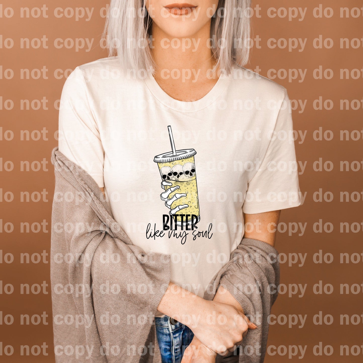 Bitter Like My Soul Dream Print or Sublimation Print