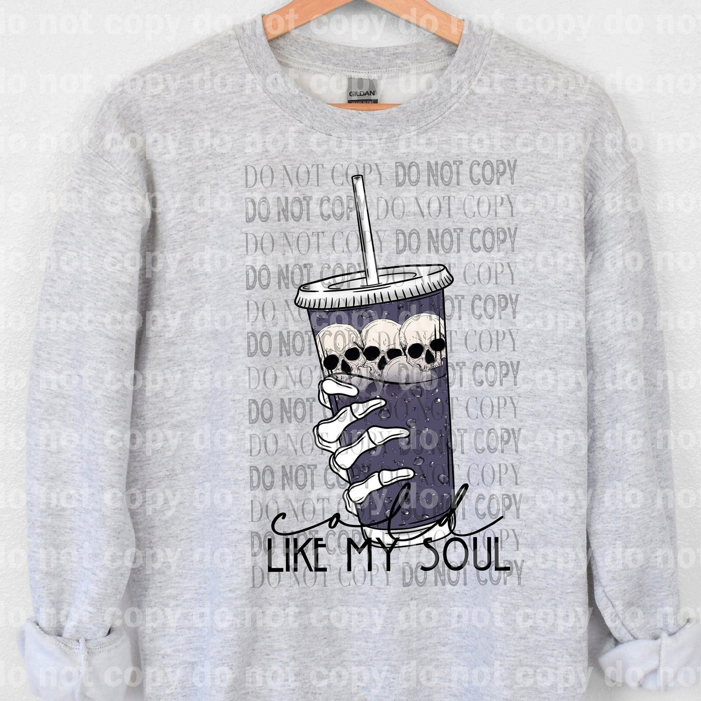 Cold Like My Soul Dream Print or Sublimation Print