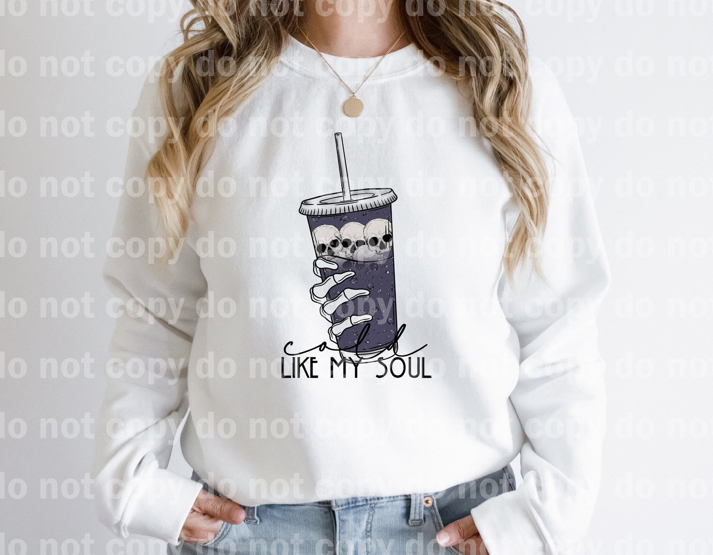 Cold Like My Soul Dream Print or Sublimation Print