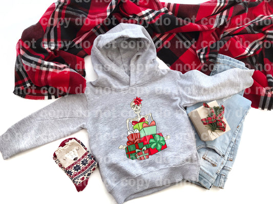 Skellie Christmas Gifts Full Color/One Color Dream Print or Sublimation Print