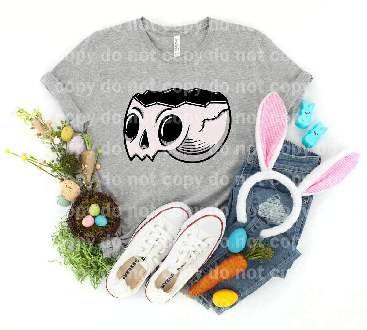 Skull Bowl Dream Print or Sublimation Print