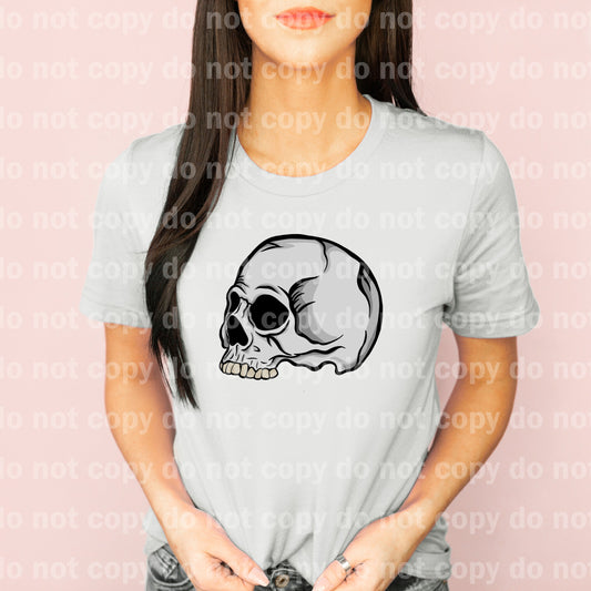 Skull Dream Print or Sublimation Print