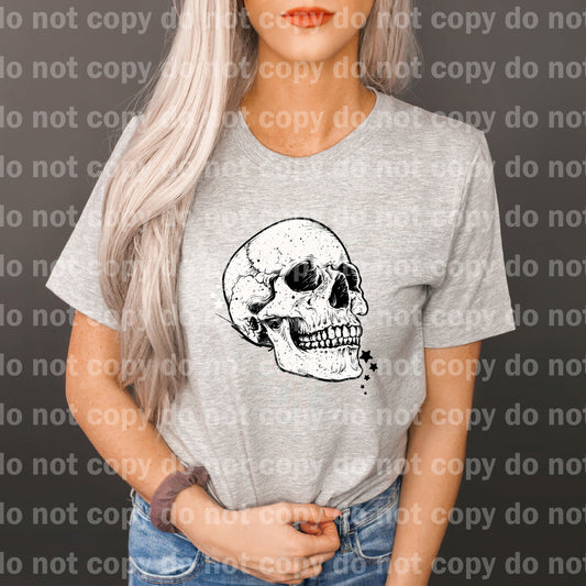 Skull With Stars Dream Print or Sublimation Print