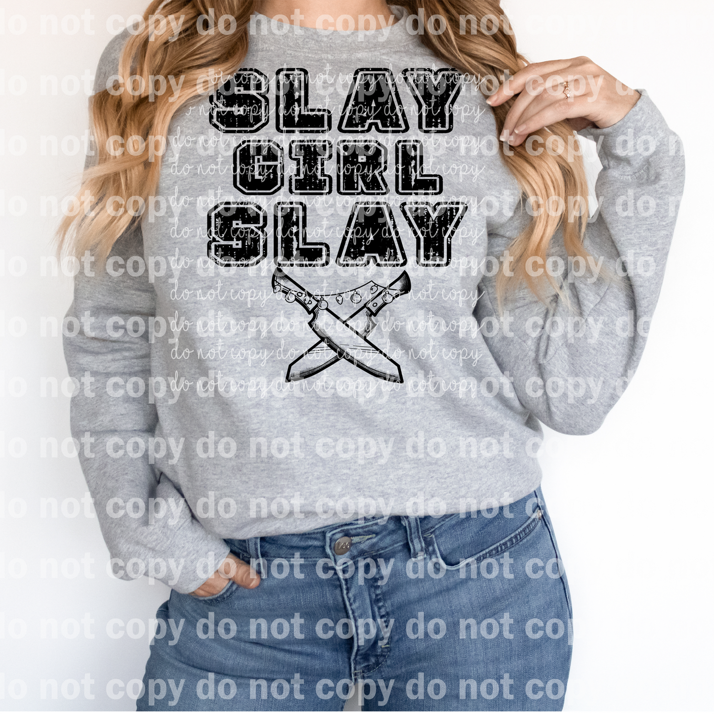 Slay Girl Slay Dream Print or Sublimation Print