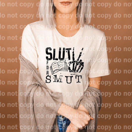 Slut For Smut Dream Print or Sublimation Print