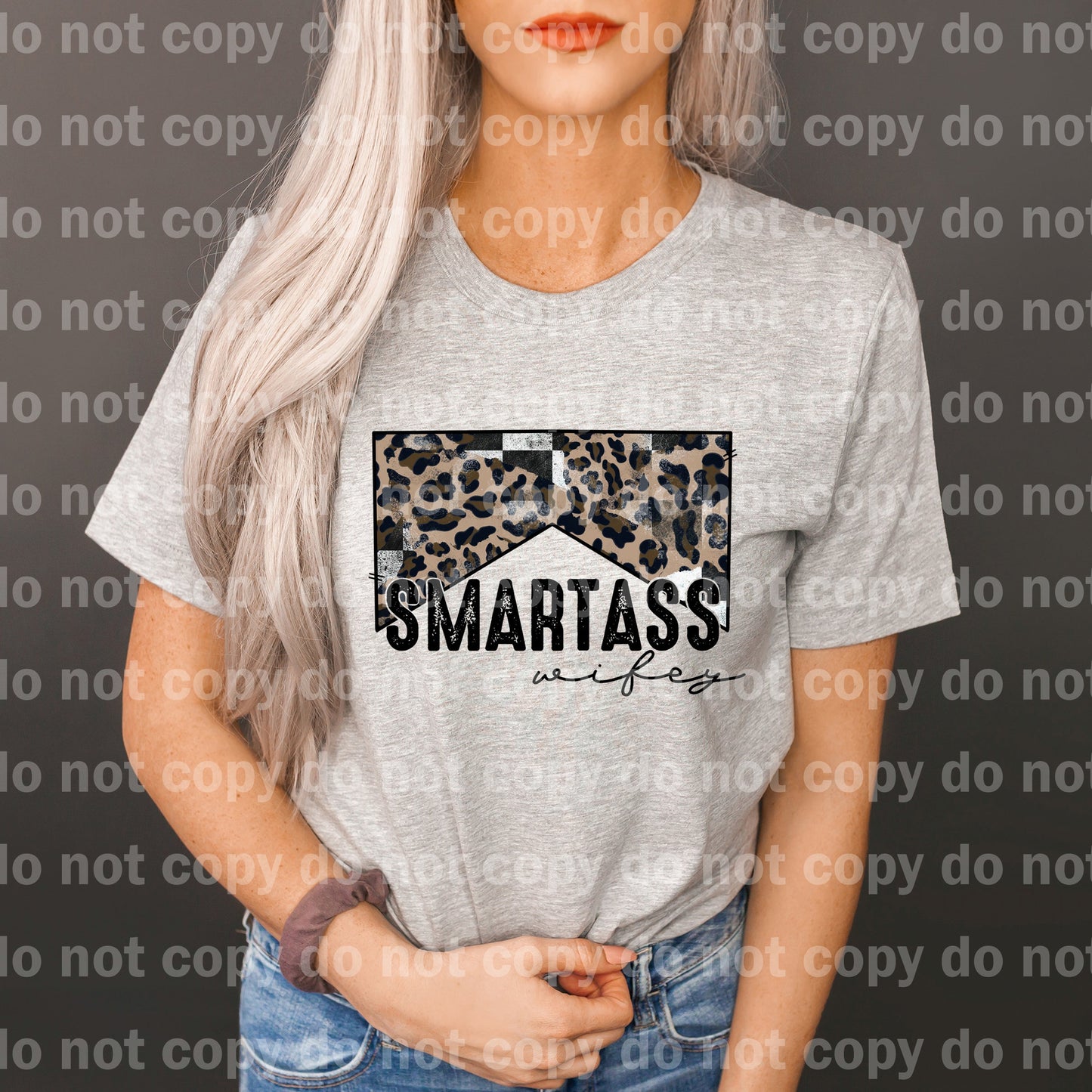 Smartass Wifey Dream Print or Sublimation Print