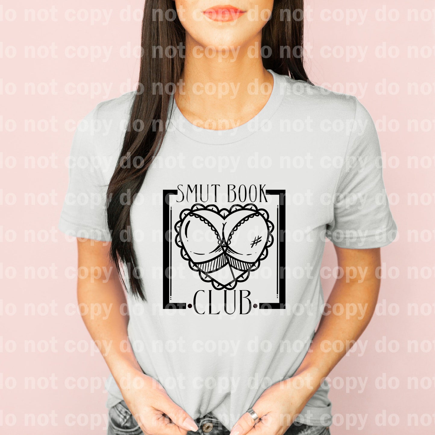 Smut Book Club Black/Light/Dark Dream Print or Sublimation Print