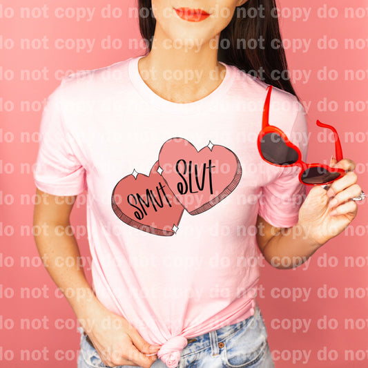 Smut Slut Dream Print or Sublimation Print