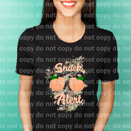 Snack Alert Dream Print or Sublimation Print