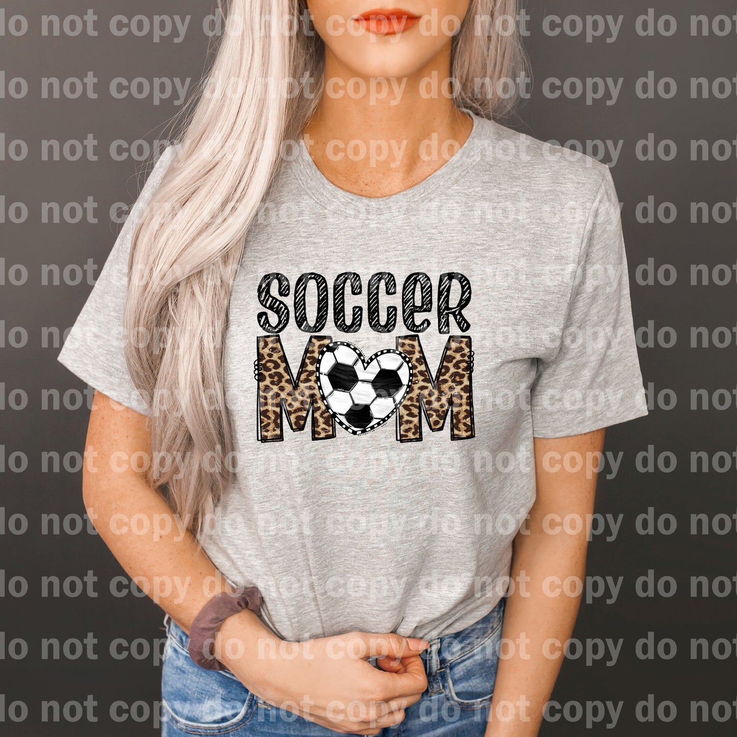Soccer Mom Dream Print or Sublimation Print