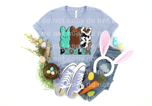 Some Bunnies Problem Dream Print or Sublimation Print