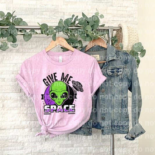 Give Me Space Alien Dream Print or Sublimation Print