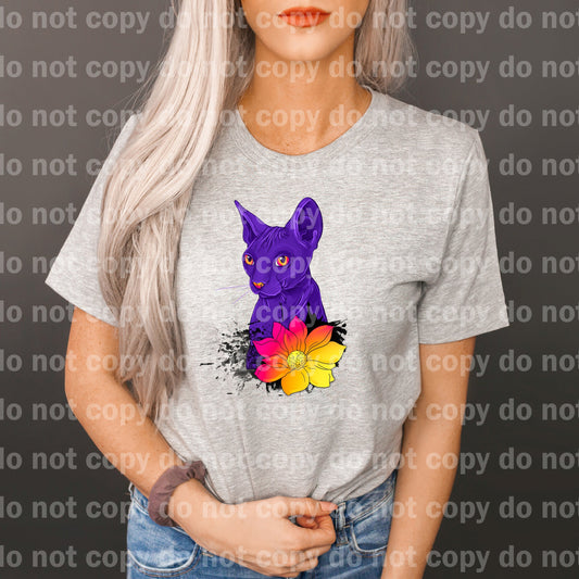 Sphynx Cat Dream Print or Sublimation Print