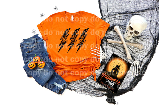 Spider Web Lightning Bolt Dream Print or Sublimation Print