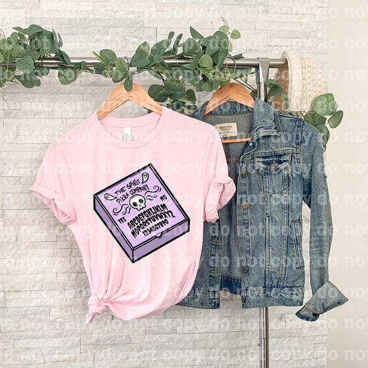 The Spirit Pizza Company Box Dream Print or Sublimation Print