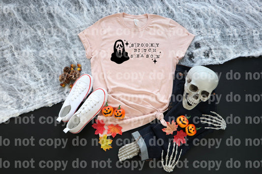 Spooky Bitch Season Dream Print or Sublimation Print