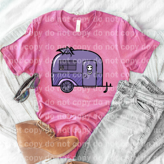 Spooky Camper Dream Print or Sublimation Print