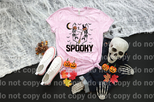 It's Spooky Season Dream Print or Sublimation Print