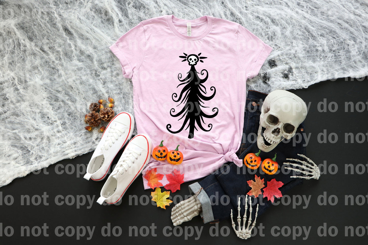 Spooky Tree Dream Print or Sublimation Print