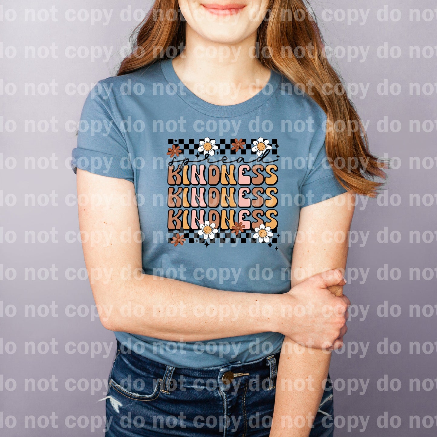 Spread Kindness Dream Print or Sublimation Print
