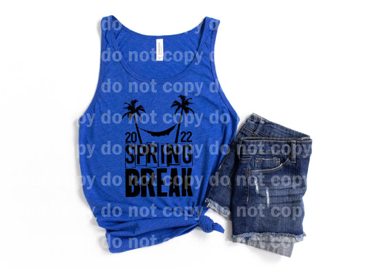 Spring Break 22 Black Dream Print or Sublimation Print