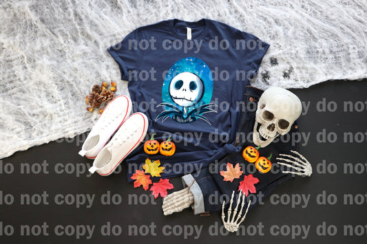 Starry Skeleton Dream Print or Sublimation Print