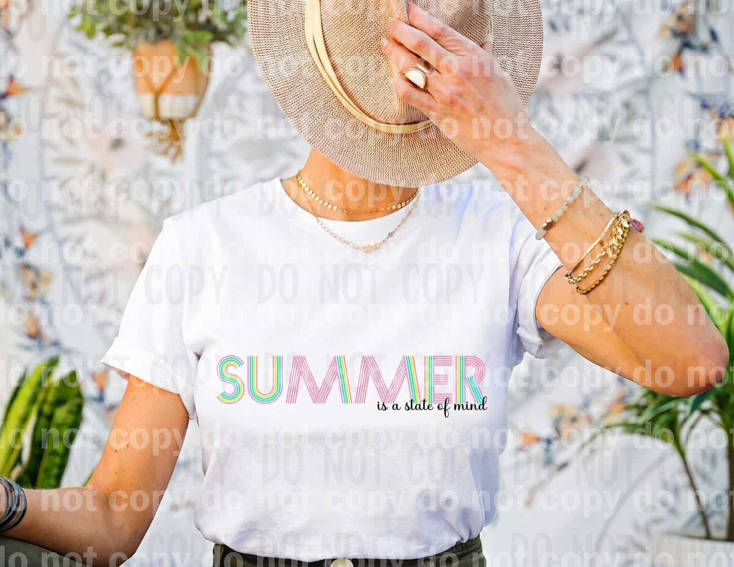 Summer Is A State Of Mind Dream Print or Sublimation Print