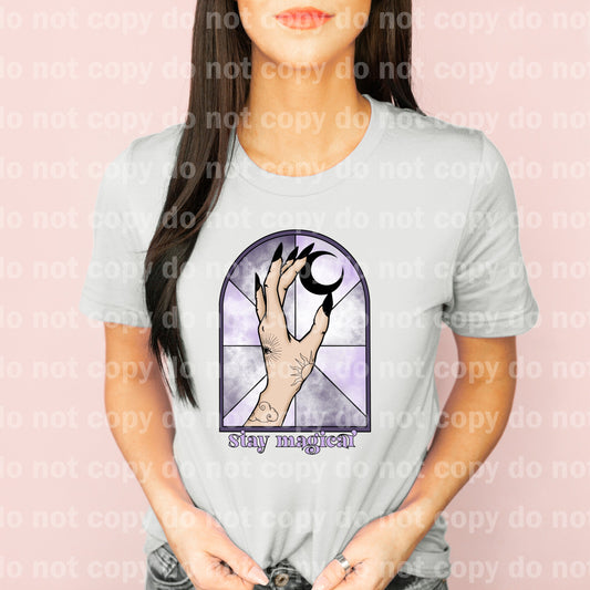 Stay Magical Lightest Skin Tone Dream Print or Sublimation Print