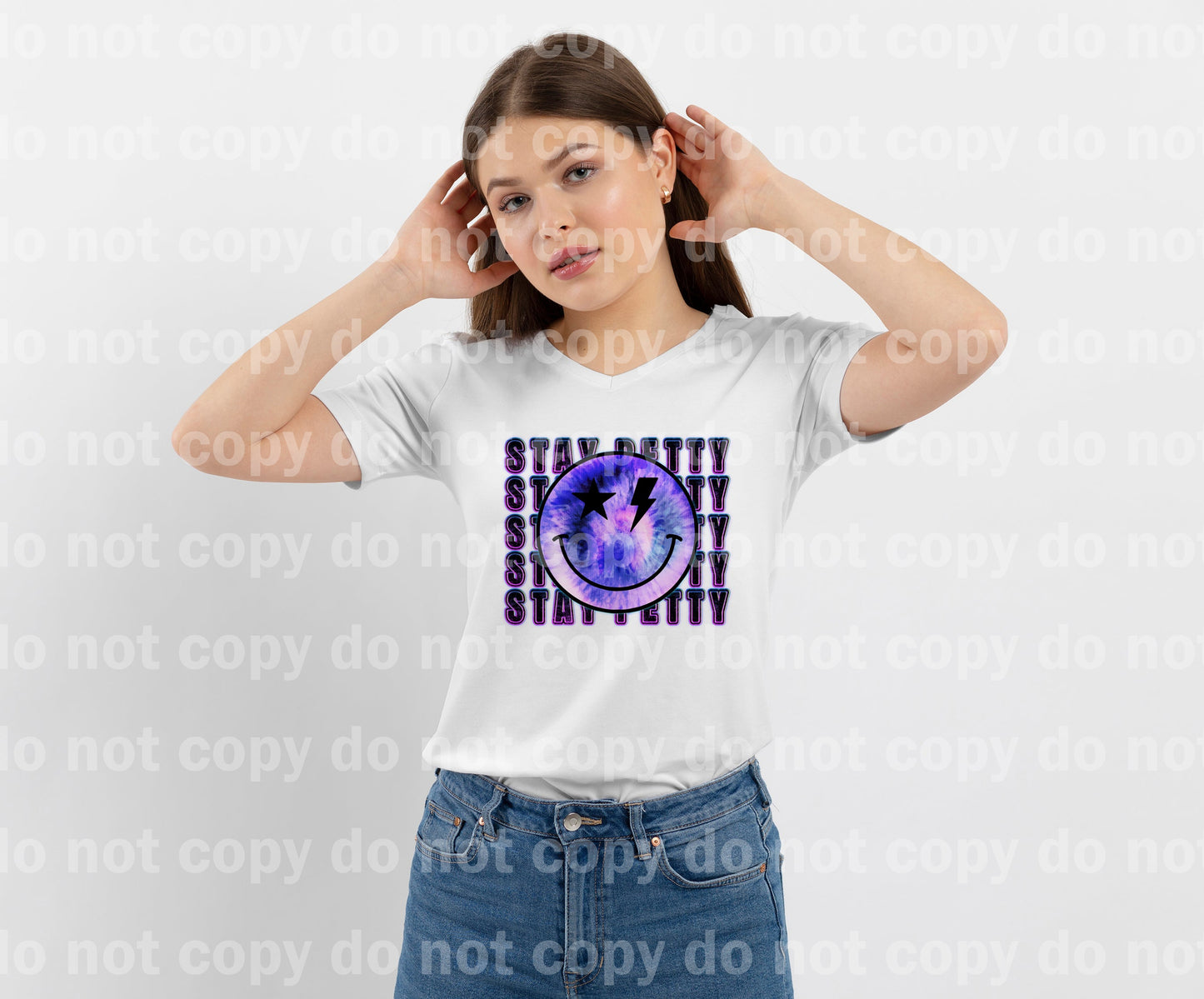 Stay Petty Dream Print or Sublimation Print