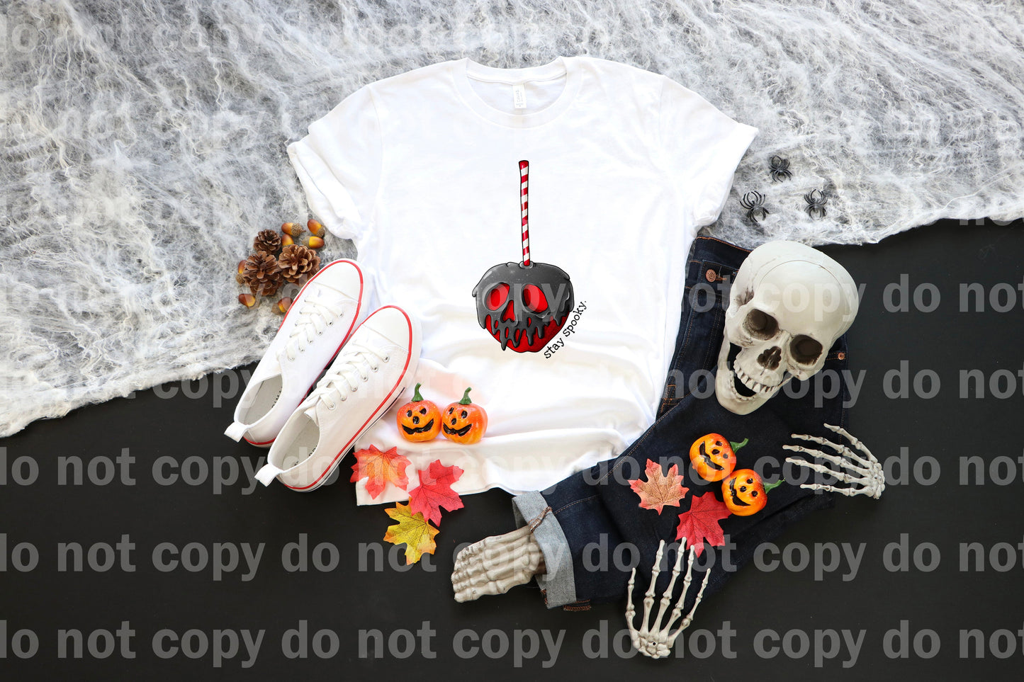 Stay Spooky Candy Dream Print or Sublimation Print