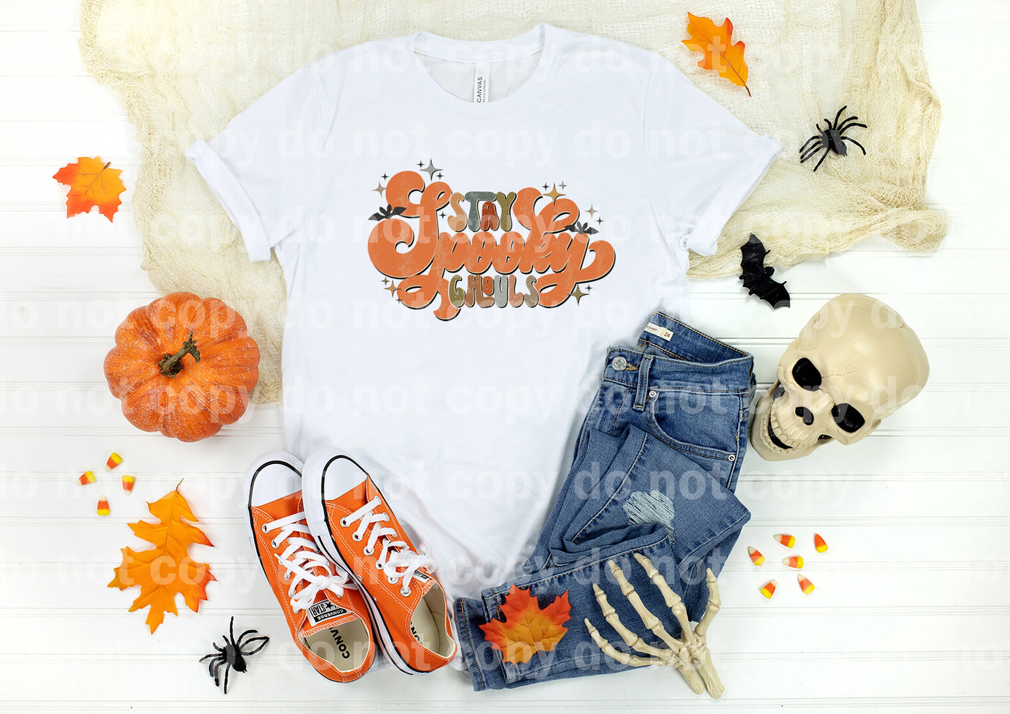 Stay Spooky Ghouls Dream Print or Sublimation Print