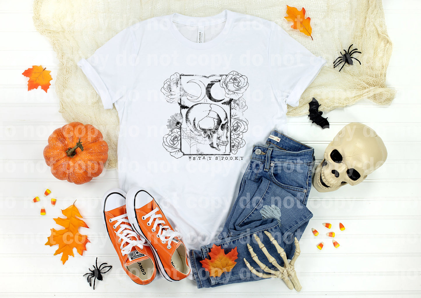 Stay Spooky Dream Print or Sublimation Print