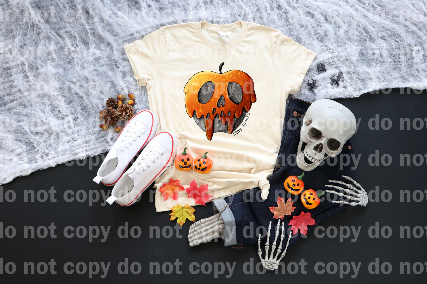 Stay Spooky Poison Apple Dream Print or Sublimation Print