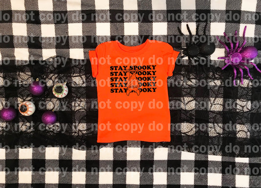 Stay Spooky Stacked Dream Print or Sublimation Print