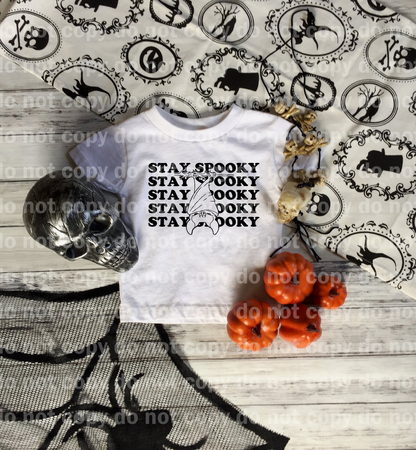 Stay Spooky Stacked Dream Print or Sublimation Print