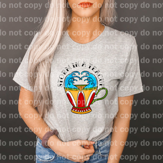 Storm In A Teacup Dream Print or Sublimation Print